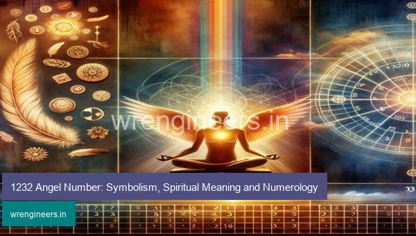 1232 Angel Number: Symbolism, Spiritual Meaning and Numerology
