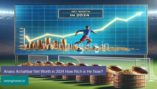 Anass Achahbar Net Worth in 2024 How Rich is He Now?