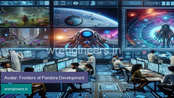 Avatar: Frontiers of Pandora Development