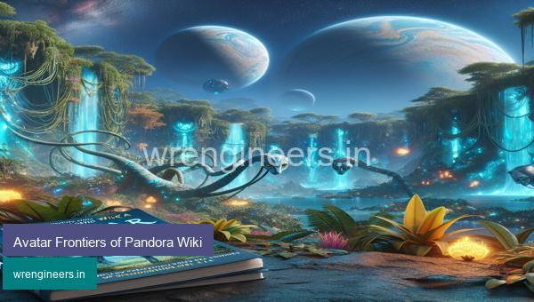Avatar Frontiers of Pandora Wiki