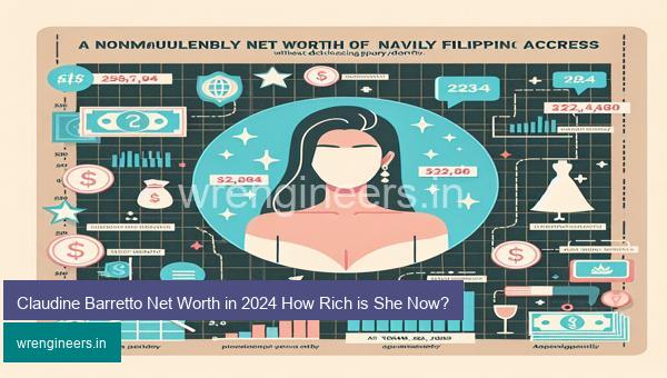 How much is Claudine Barretto's Net Worth?