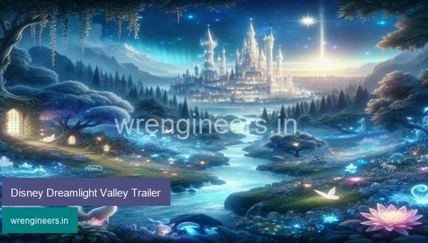 Disney Dreamlight Valley Trailer