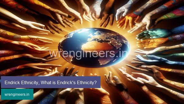 Endrick Ethnicity, What is Endrick's Ethnicity?