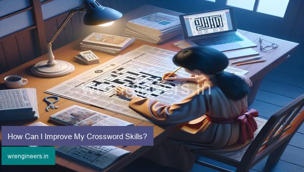 How Can I Improve My Crossword Skills?