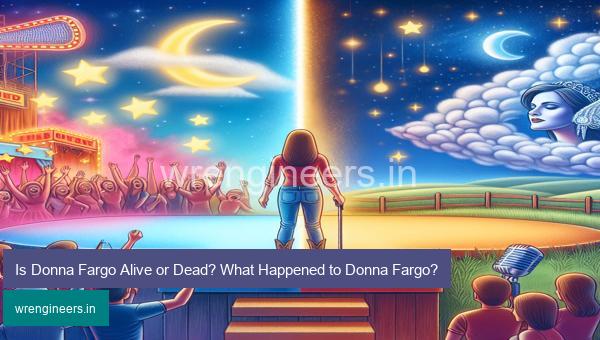 Is Donna Fargo Alive or Dead? What Happened to Donna Fargo?