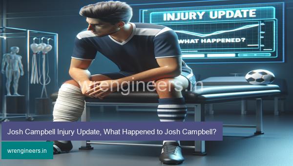 Josh Campbell Injury Update, What Happened to Josh Campbell?