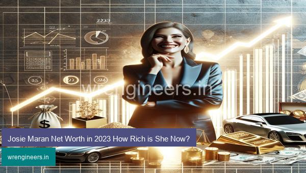 Josie Maran Net Worth in 2023 How Rich is She Now?