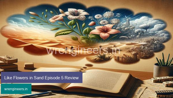 Like Flowers in Sand Episode 5 Review