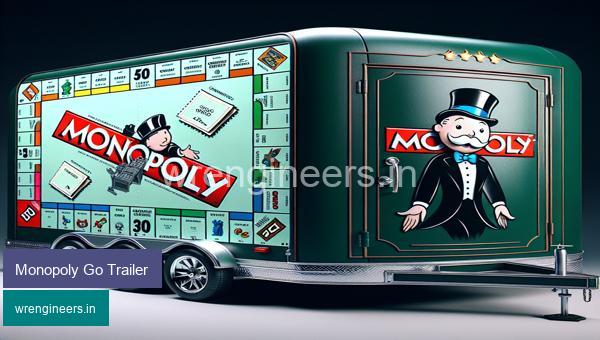 Monopoly Go Trailer