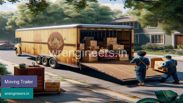 Moving Trailer