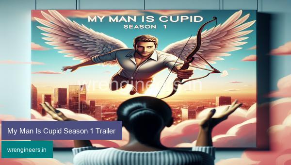 My Man Is Cupid Season 1 Trailer