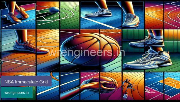 NBA Immaculate Grid