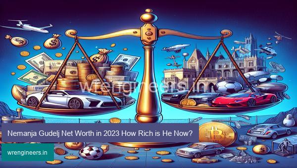 Nemanja Gudelj Net Worth in 2023 How Rich is He Now?