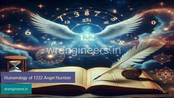 Numerology of 1232 Angel Number