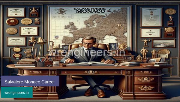 Salvatore Monaco Career