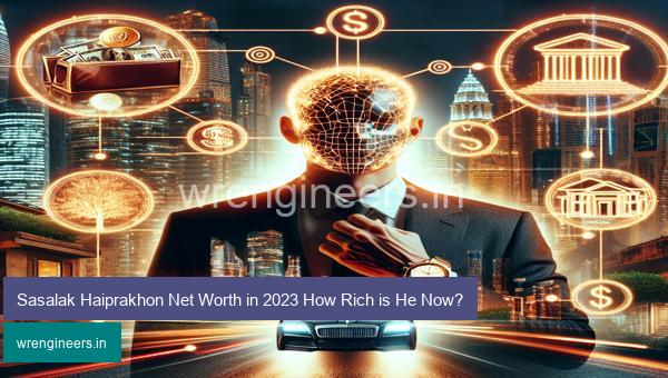 Sasalak Haiprakhon Net Worth in 2023 How Rich is He Now?