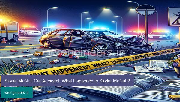 Skylar McNutt Car Accident, What Happened to Skylar McNutt?