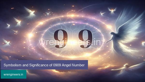 Symbolism and Significance of 0909 Angel Number