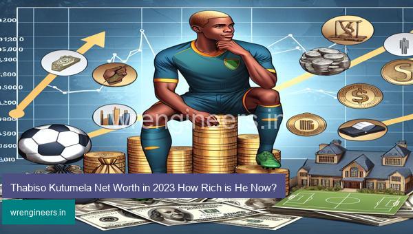 Thabiso Kutumela Net Worth in 2023 How Rich is He Now?