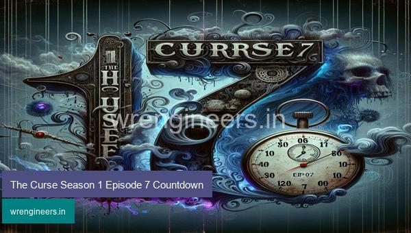 The Curse Season 1 Episode 7 Countdown