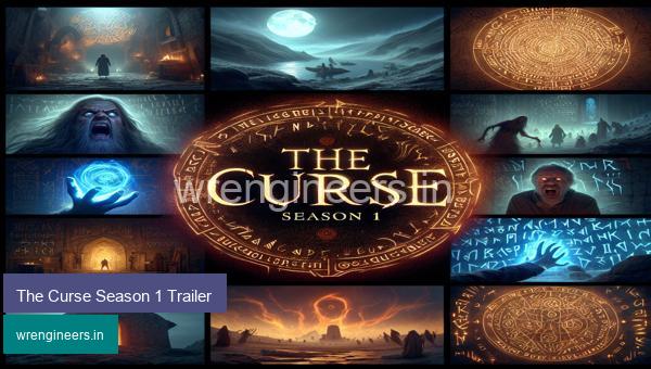 The Curse Season 1 Trailer