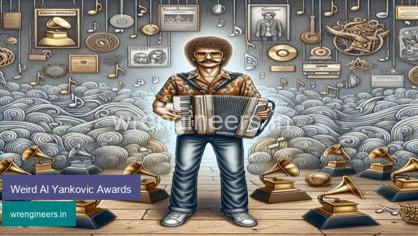 Weird Al Yankovic Awards