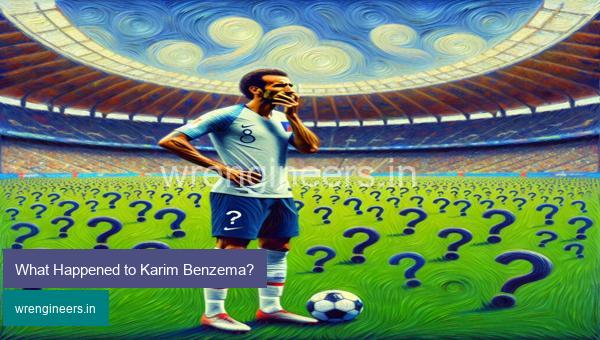 What Happened to Karim Benzema?