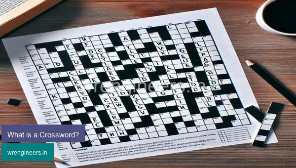 What is a Crossword?