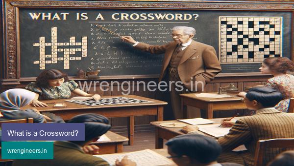 What is a Crossword?