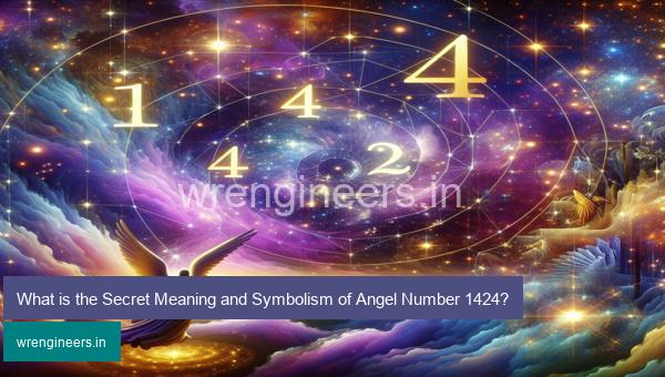 What is the Secret Meaning and Symbolism of Angel Number 1424?