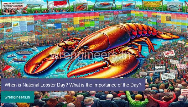 National Lobster Day