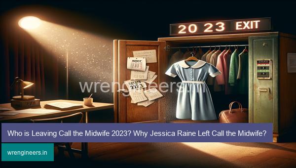 Who is Leaving Call the Midwife 2023? Why Jessica Raine Left Call the Midwife?